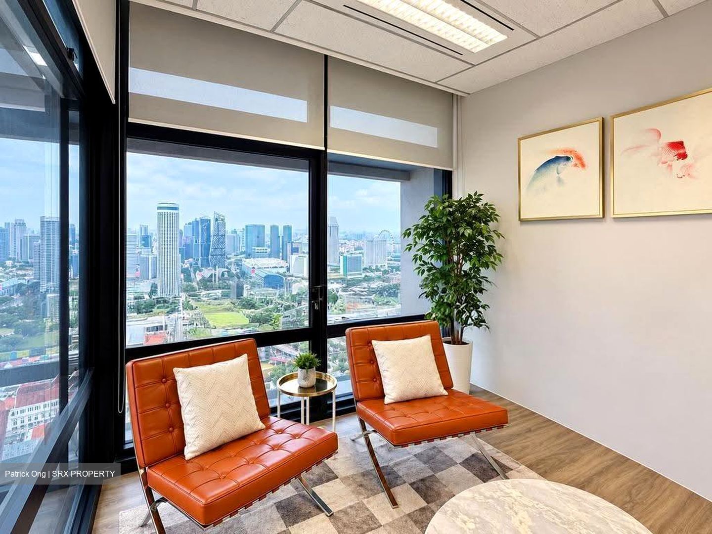 Ocbc Centre (D1), Office #623539771